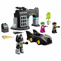 Ludendo La Batcave LEGO Duplo Batman 10919