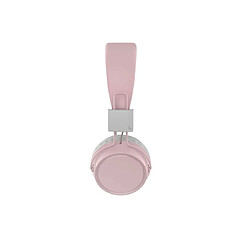 Thomson Hama WHP8650PCAM Bluetooth, TeensÂ´n UP, On-Ear, pink camouflage