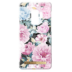 Coque Samsung Galaxy S9 Peony Garden Résistante Ideal of Sweden 