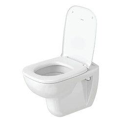 Avis Abattant WC charnière inox D-CODE - DURAVIT – 67310000