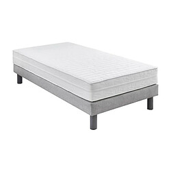 Doro DORMIPUR Matelas 90x190 - Memoire de forme - 25 kg/m3 - Equilibre