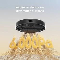 Aspirateur Robot laveur Dreame D9 max gens 2 Noir