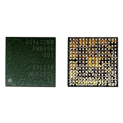 Wewoo Puce Qualcomm PM8996 IC de gestion de l'alimentation pour Galaxy S7