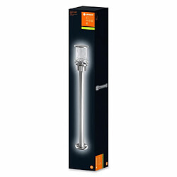 Ledvance ENDURA CLASSIC POST Borne Exterieure 80cm E27 - Aluminium