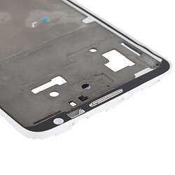 Avis Wewoo Pour Samsung Galaxy Note i9220 blanc Middle LCD avec Câble flexible Flex Cable,