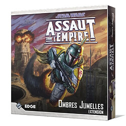 Edge Jeux de société - Star Wars Assaut Sur L'empire : Extension Ombres Jumelles