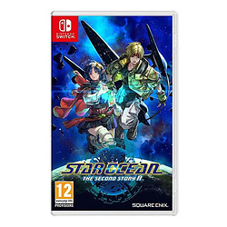 Square Enix Star Ocean The Second Story R