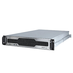 HCX Nexus Series NX265 Boitier Serveur 2U pour Rack 19", Profondeur Étendue 650mm