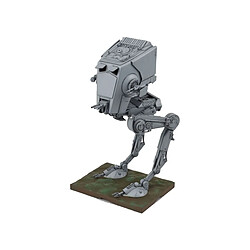 Bandai Star Wars - Maquette 1/48 AT-ST 