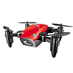 YP Select Quadcopter, rouge aérien d'UAV de jouet de téléphone portable de 300K Pixel Wifi avec l'appareil-photo