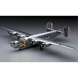 Hasegawa Maquette Avion B-24j Liberator