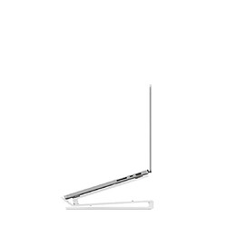 Avis Twelve south Support pour MacBook de 13 à 16 pouces Curve Flex Flexible et Ajustable Blanc