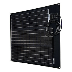 Avis Mundus Orium - Panneau solaire semi-rigide 50W IZYWATT