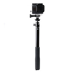 Wewoo Pour GoPro HERO5 Session / Téléphone / Xiaomi Sport Caméras 30-93cm Grip Pliable Trépied Titulaire Multi-fonctionnelle Selfie Bâton Monopode 