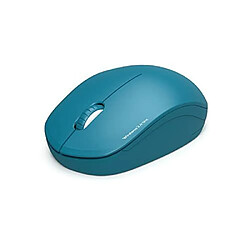 Port Design Souris sans fil (Bleu)