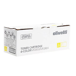 Olivetti Toner Jaune B0949