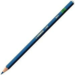 Crayon Stabilo All 8041 Bleu (12 Unités)