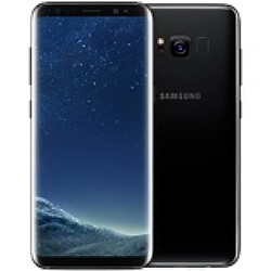 Samsung Galaxy S8 Plus (64Go, Noir Carbone)