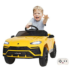 Acheter Jamara Ride-on Lamborghini Urus jaune 2,4GHz 12V