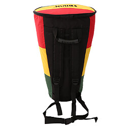 Avis Djembe tambour africain épaule porter stockage épaissir sac