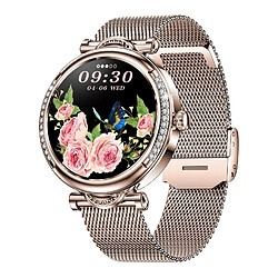 Yonis Montre Connectée Femme Écran Tactile IP67