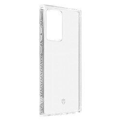 Force Case Life Coque pour Galaxy Note 20 Ultra Antichoc Renforcé Système Tryax Transparent