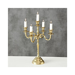 Wadiga Chandelier Baroque Doré Victoria - 40cm