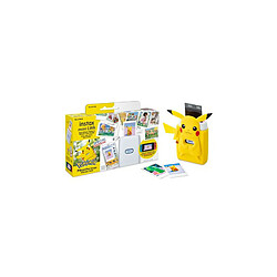 Fujifilm Pack Imprimante photo Instax Mini Link Edition Spéciale Pokémon