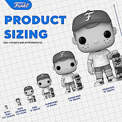 Zyx Music Sarl Funko Pop! Animation: JJK - Geto - Jujutsu Kaisen - Figurine en Vinyle à Collectionner - Idée de Cadeau - Produits Officiels - Jouets pour Les Enfants et Adultes - Anime Fans pas cher