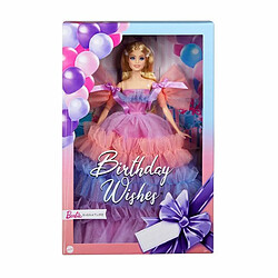 Ludendo Barbie Signature : Barbie Joyeux Anniversaire