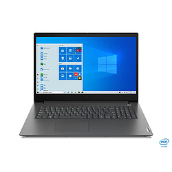 Lenovo V V17 Lenovo V V17 i5-1035G1 Ordinateur portable 43,9 cm (17.3") Full HD Intel® Core™ i5 8 Go DDR4-SDRAM 512 Go SSD Wi-Fi 6 (802.11ax) Windows 10 Pro Gris