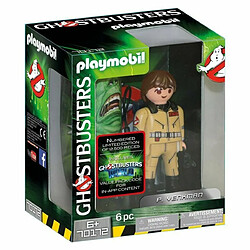 Playmobil® Edition Collector P. Venkman Playmobil Ghostbusters™ 70172