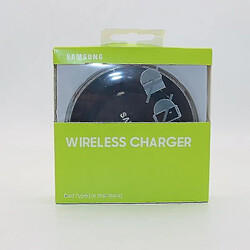 Universal Tamp d'adaptateur de chargeur sans fil pour Galaxy, iPhone (noir avec boîte)