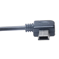 Adaptateur micro + micro pour accessoires Microphone stéréo externe 3.5mm câble adaptateur micro Mini USB pour caméra d'action 3 3 + 4