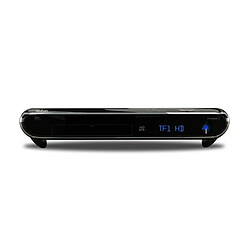 Décodeur récepteur TNT Aston DIVA HD Easy FRANSAT - 3D RADIO Time shifting HDMI Péritel Audio RCA 2 lecteurs de carte