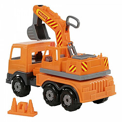 Polesie Car Excavator Prestige pas cher