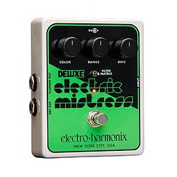 Electro-Harmonix Deluxe Electric Mistress XO - Flanger Analogique