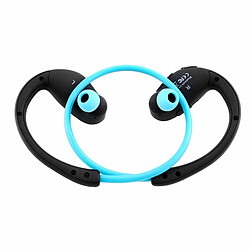 Casque D'Origine Dacom Athlete G05 Bluetooth 4.1 Casque De Sport Sans Fil Écouteur Avec Microphone Bleu