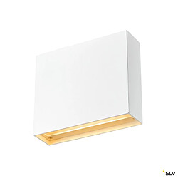 Slv Applique intérieure blanc à LED, QUAD FRAME 19, 11W, 2700K/3000K, variable 