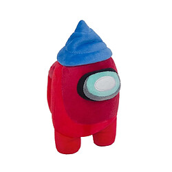 Universal Dans les peluches américaines, l'équipage, la peluche, l'astronaute, la peluche, les poupées, les marionnettes.(Rouge) 