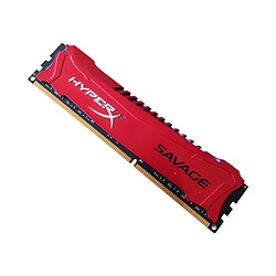 Barrette Mémoire 8Go RAM DDR3 Kingston HyperX SAVAGE HX321C11SR 8Go DDR3-2133 CL11 · Reconditionné 