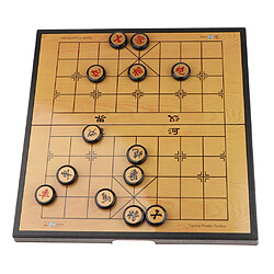 Avis Jeu de jeu d'échecs chinois portable