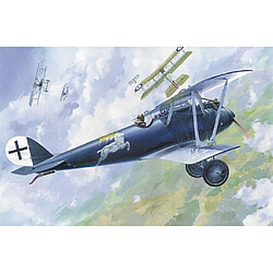 Roden Pfalz DIIIA German Biplane Fighter Airplane Model Kit