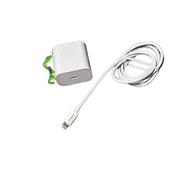 General Jeu de chargeur Apple avec adaptateur secteur USB C à charge rapide Apple Charger 20W, certifié sûr et efficace, compatible avec de nombreux appareils, avec iPhone14/14 Pro Max/13/13Pro(3 pieds) 