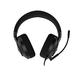 Casques avec Microphone Lenovo GXD1B87065 Noir