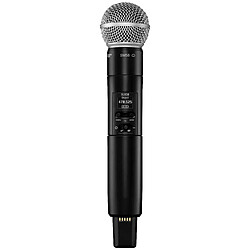 SLXD2 SM58 H56 Shure