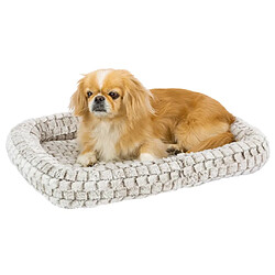 Ferplast Matelas pour chien et chat Tender 60 61x46x5 cm Gris clair