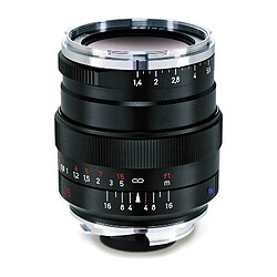 Carl Zeiss ZEISS Objectif Distagon T* 35mm f/1.4 ZM Noir compatible avec Leica