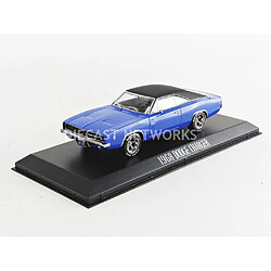 GREENLIGHT COLLECTIBLES - 1/43 - DODGE CHARGER DENNIS GUILDER - CHRISTINE MOVIE 1968 - 86531