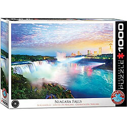 casse-tAte chutes du Niagara Eurographics (1000 piAces)